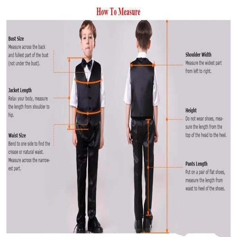 Costume de mariage blanc à la mode pour enfants, costume Slim à revers pour garçon, tenue formelle à un bouton pour enfants garçons d'honneur (veste + pantalon)