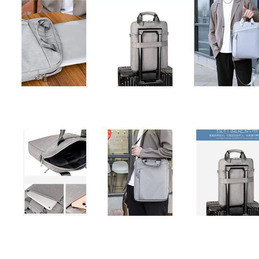 X90D คอมพิวเตอร์กระเป๋ากระเป๋าสะพายไหล่ crossbody สำหรับกระเป๋าหนังสือน๊อตท็อป 15.6 Laptop Notebook