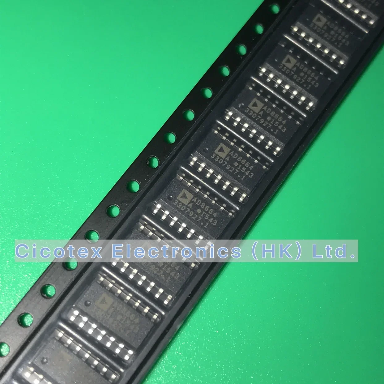 

AD8664ARZ SOP14 AD8664 ARZ IC OPAMP GP 4MHZ RRO 14SOIC AD8664A RZ AD8664ARZ-REEL7 AD8664AR Z-REEL7 AD 8664ARZ 8664