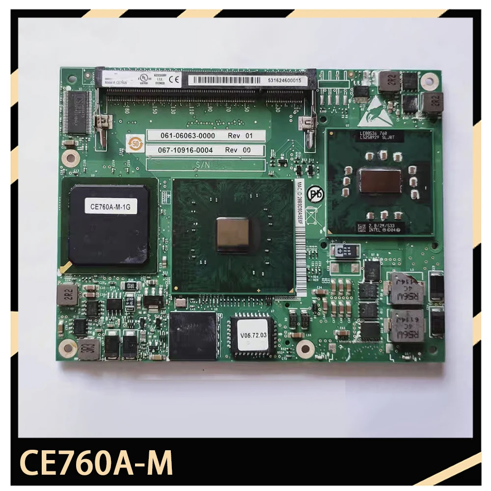 CE760A Me-dical equi-pment motherboard CE760A-M For RadiSys