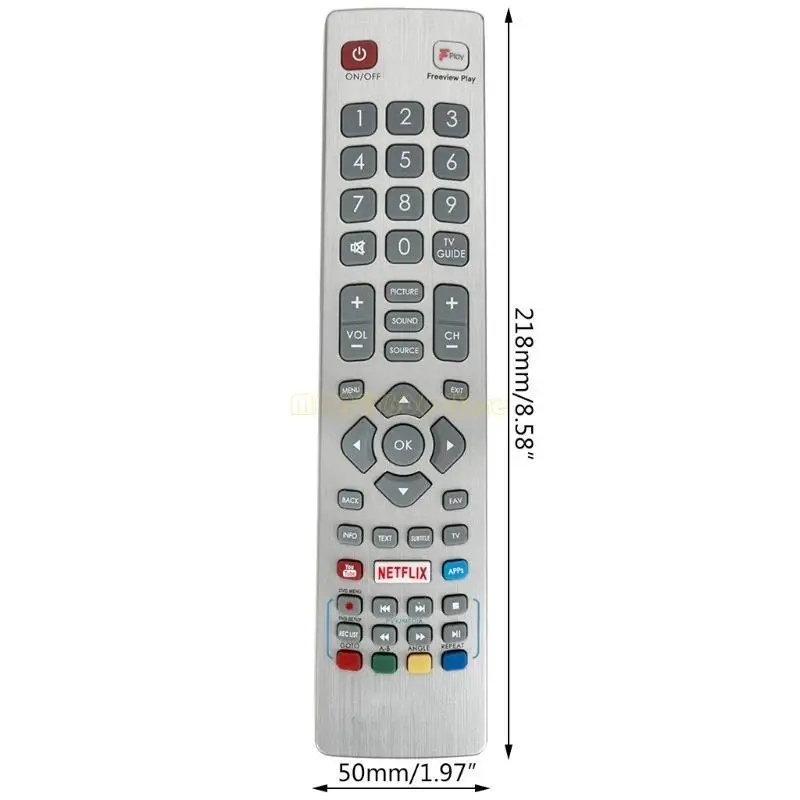 Controlador remoto reemplazo F62C para for Smart -SHW/-RMC/0120