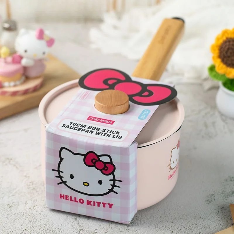 Baby Products Hamper - Аниме Sanrio Hello Kitty, 16 см,