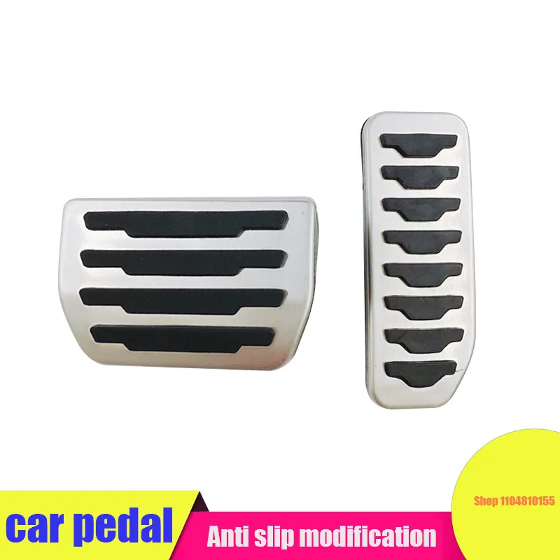 

Car pedals For Land Rover Freelander modified accelerator, brake, rest area, anti-skid pedal accessories
