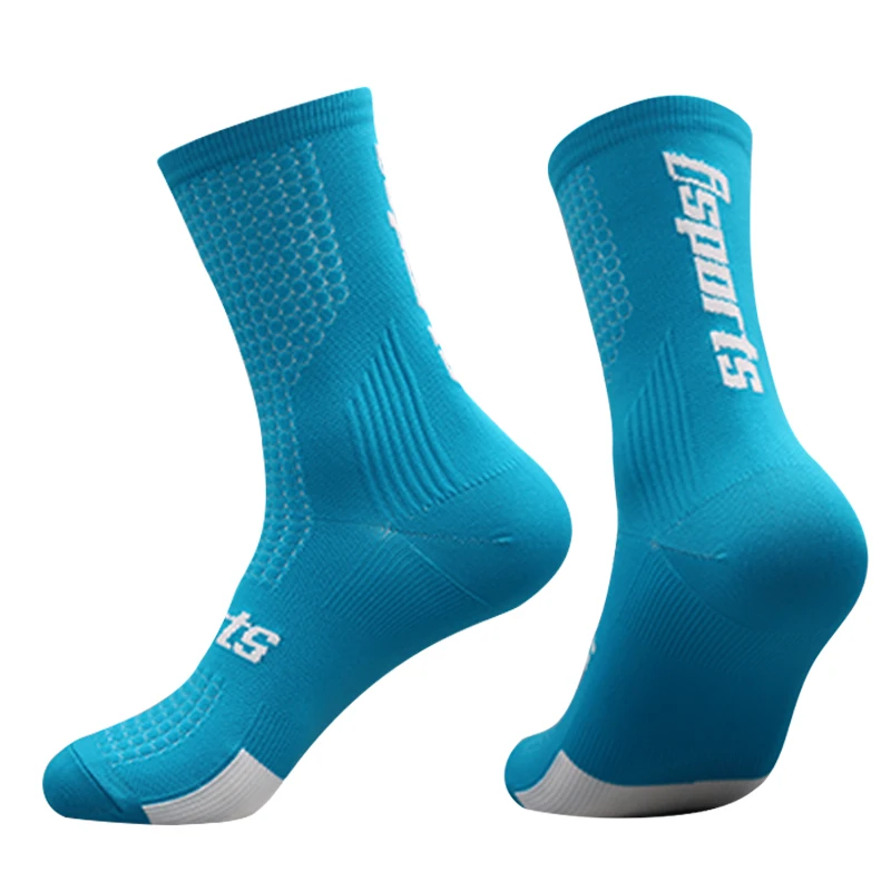 Cycling Socks Breathable Road Professional Bicycle Socks Men Women Outdoor Sports Racing Sport Socks High Quality