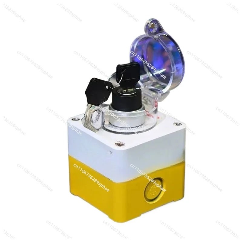 Wireless Desktop Computer Desktop Switch Host External Starter Key, Major Decision Button