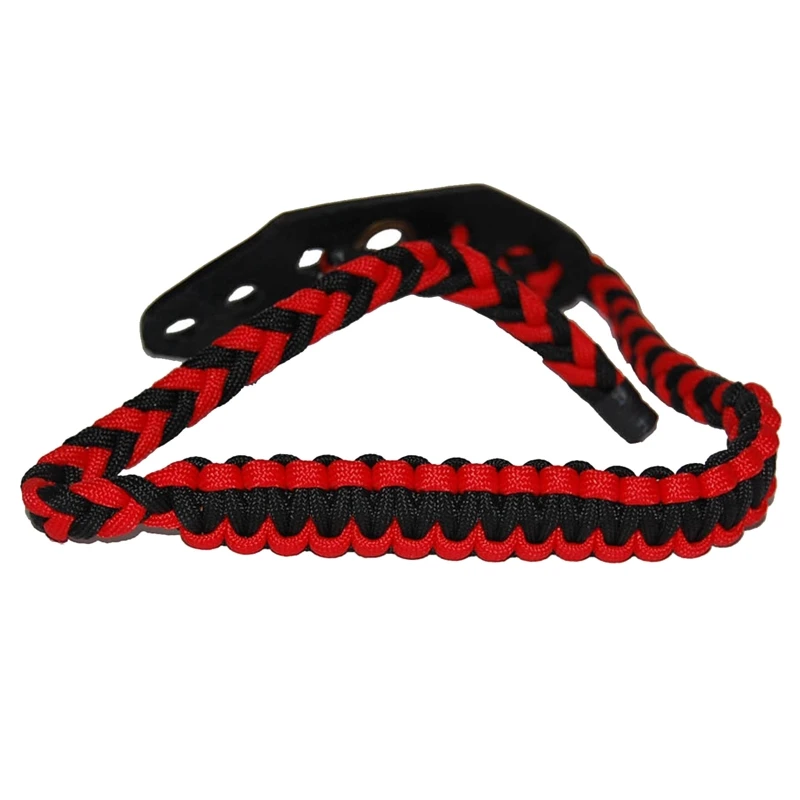 Bow Wrist Sling, Multi Functional Compound Bow Wrist Sling for Hunting image 5