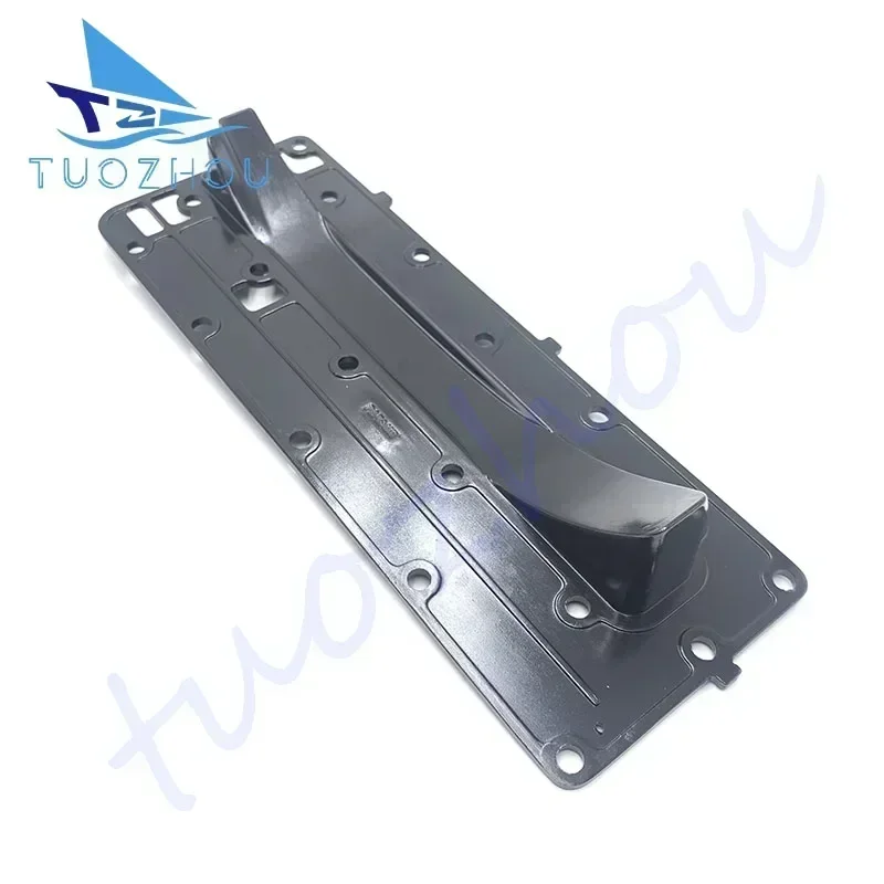 For Yamaha Outboard Motor 2 Stroke 85HP,688-41111 Boat Accessories 688-41111-00 New part Inner cover, exhaust