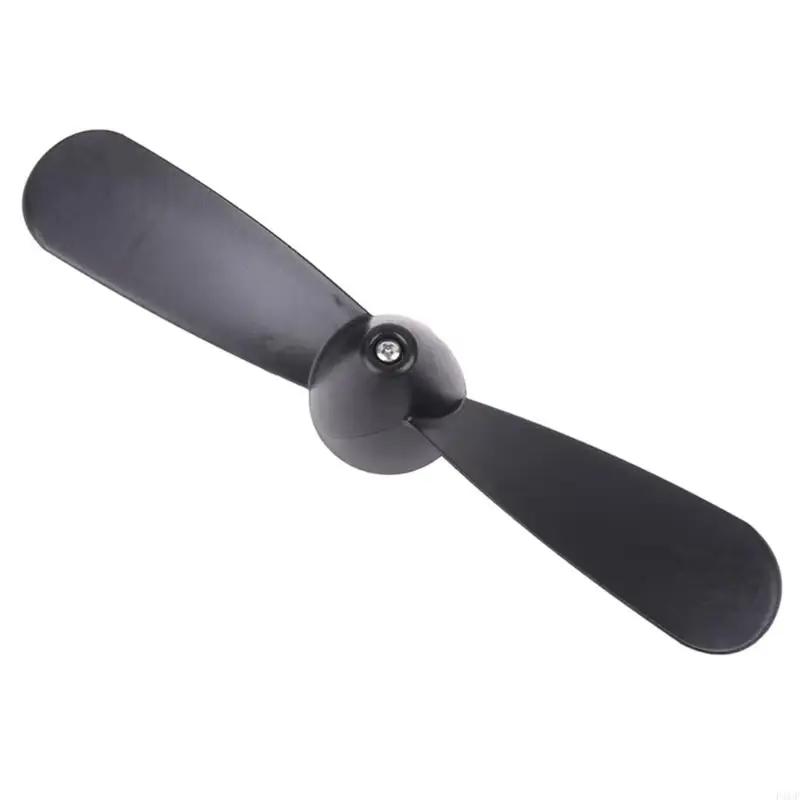 F1CF Kayak Prop Blade Boat Accessory Universal Motor Bracket for Water Boat