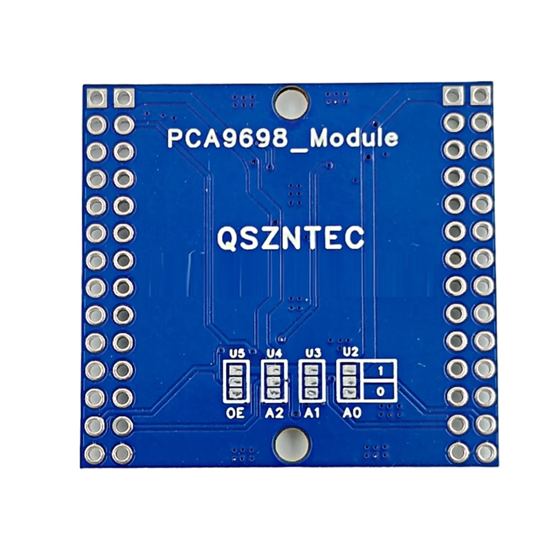 Модуль расширения ввода-вывода Преобразование уровня GPIO 16-полосный без MCP23017 PCF8575