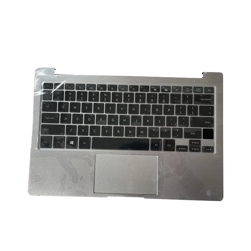 NEW For Samsung 730XBE 730XBV NP730XBV NP730XBE Laptop Palmrest Upper Case With Backlit keyboard Touchpad