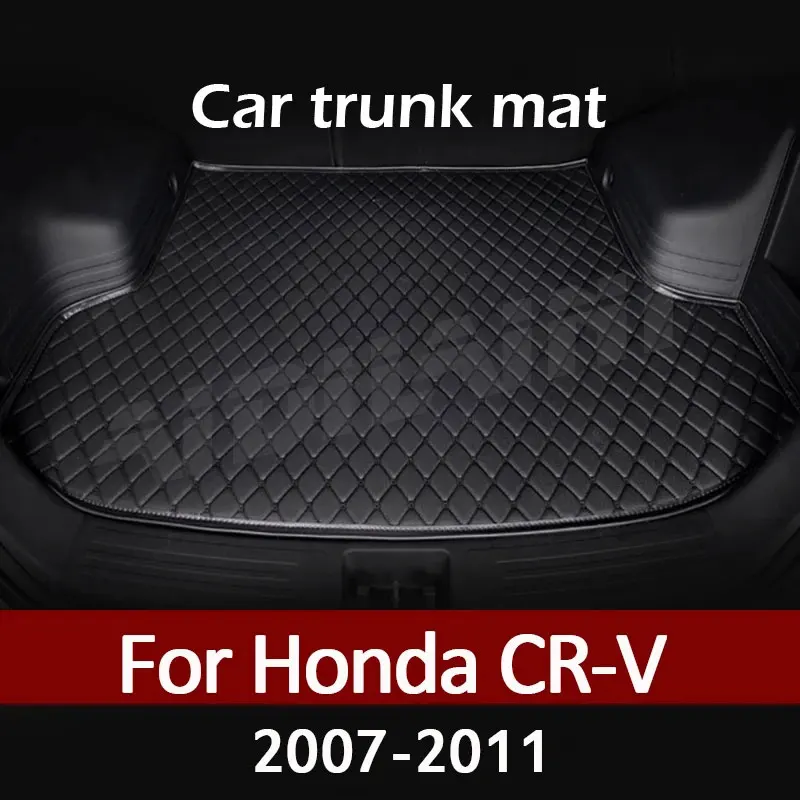 

Car trunk mat for Honda CRV 2007 2008 2009 2010 2011 cargo liner carpet interior accessories cover