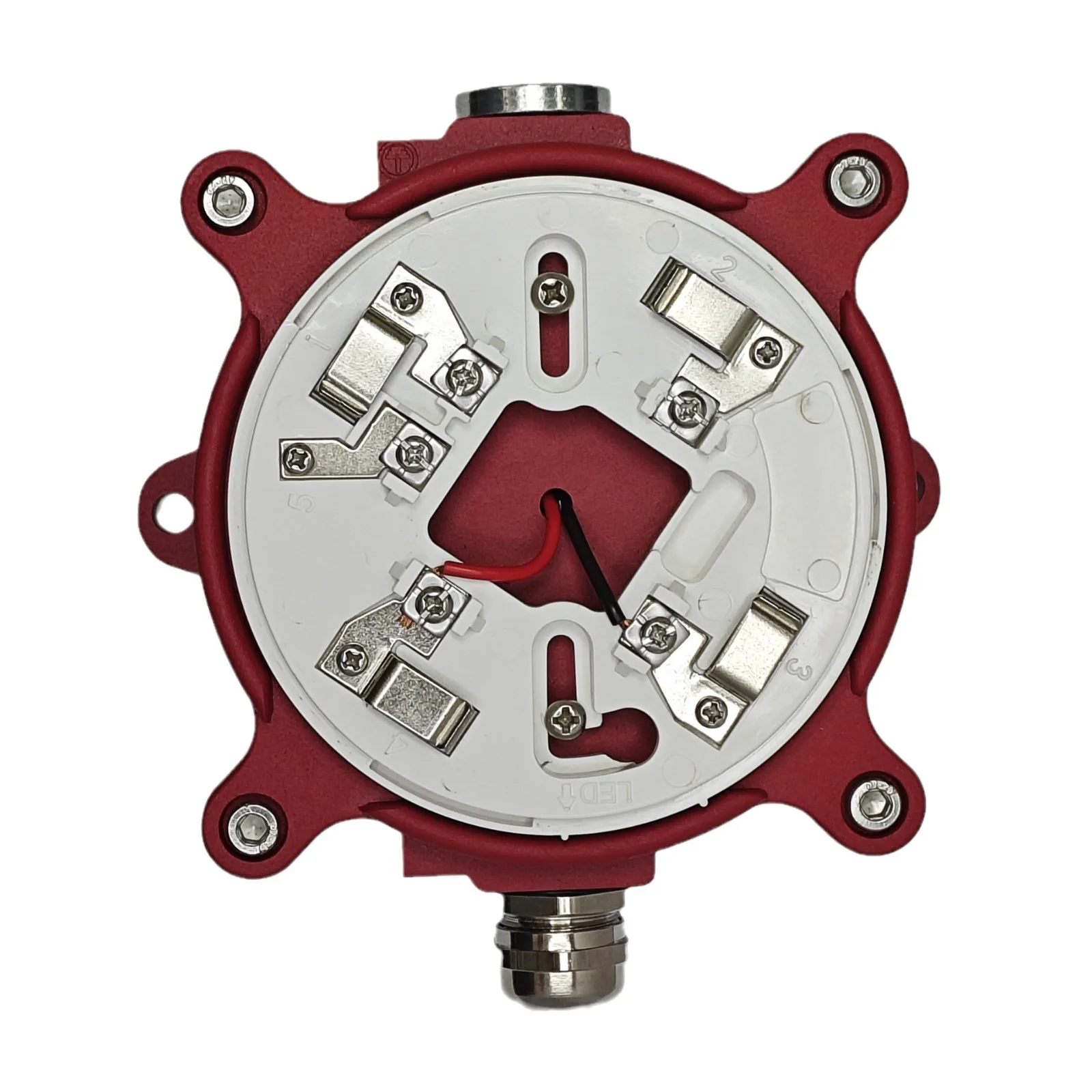 Explosion-proof smoke detectors, explosion-proof switch smoke detectors, contact-type smoke detectors