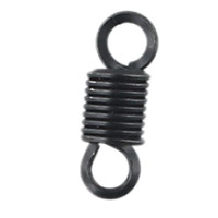3pcs Springs Automatic Wire Stripper Spring LA815138 LA815238 Metal Spare Spring Parts Thicknes 1.0mm Width 1.4mm