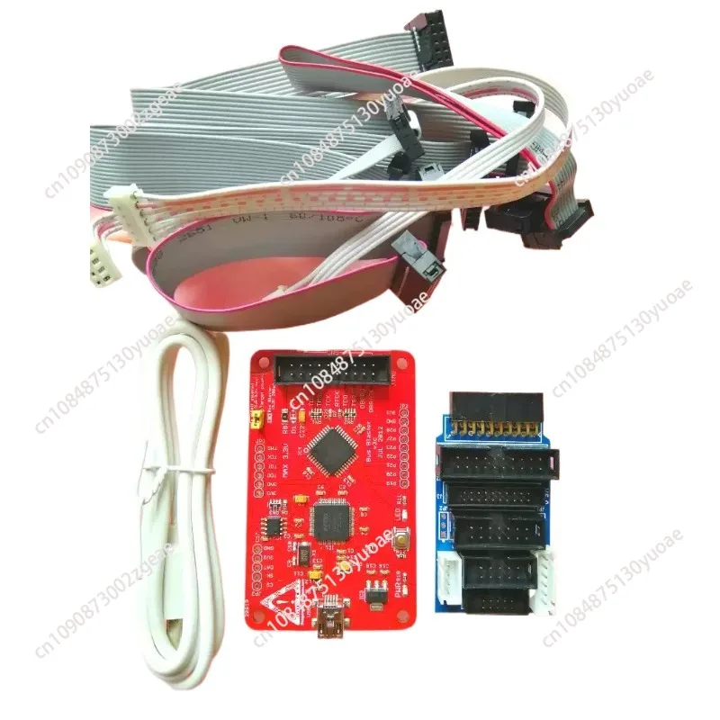 MIPS Bus Blaster v3c FPGA CPLD OpenOCD