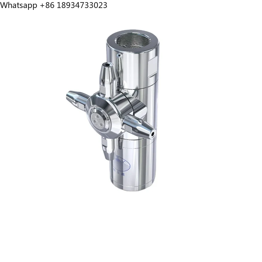 Reactor Rotary Nozzles Fermentation Tank Cleaning Machine Rotary Washing Nozzles for Tank and Vessels Tank Nozzles