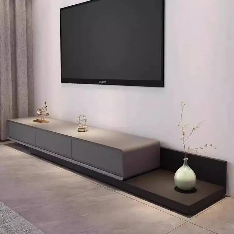 Tv Cabinet Mobile Living Room Modern Television Tv Cabinet Stand  Furniture