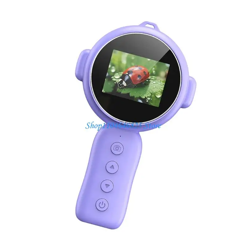 Handheld Glass Digi…