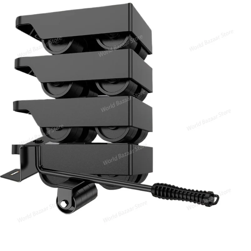 

Moving objects Cardan wheel sliding wheel multi-functional home lifting heavy furniture bed sofa moving sharp tools