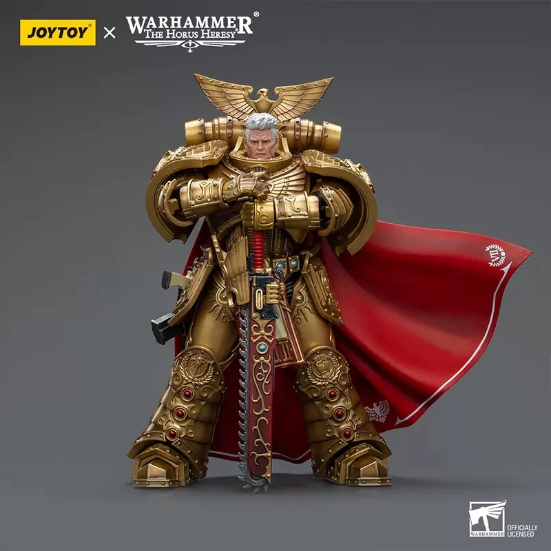 

Экшн-фигурки JOYTOY Warhammer 40 к 1/18, имперские фигурки, Рогал, Дорн, аниме модели, игрушки, подарки на день рождения, бесплатная доставка