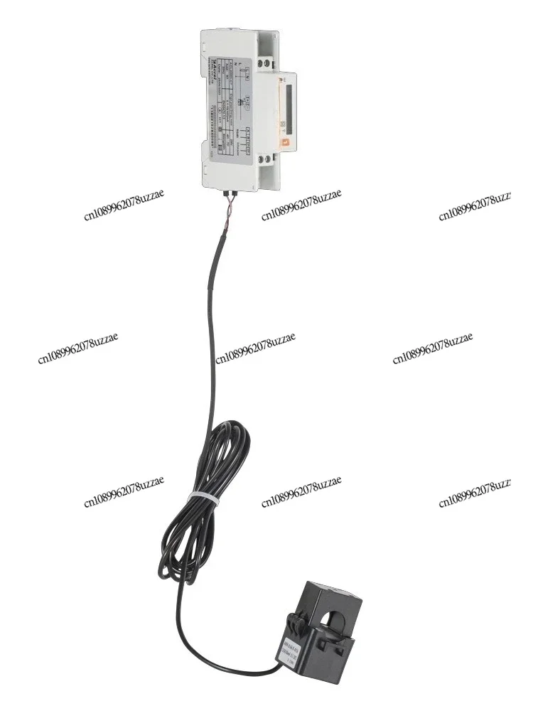 Bidirectional Measuring WF Electric Meter Anti Backflow Power Monitor Balcony Photovoltaic Grid Connection Device