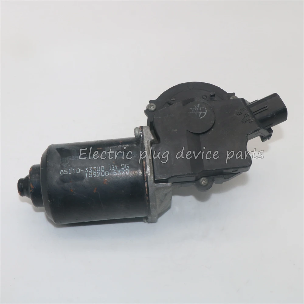 

85110-33300 Мотор стеклоочистителя переднего стекла в сборе для Toyota Camry 2001-2006 гг.