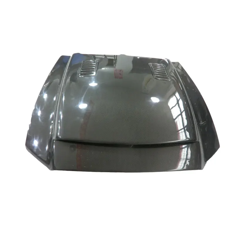 

Carbon Fiber Hood for 2013 Mustang GT Carbon Fiber Engine Cover New Hood with Bolts Included Custom for Car