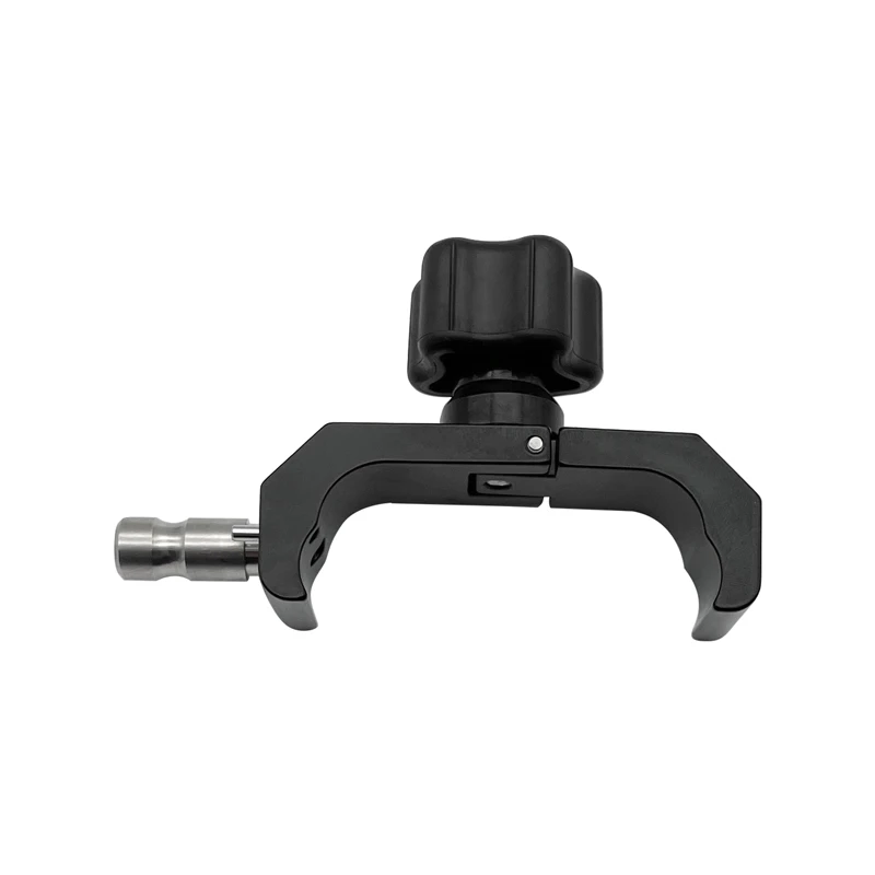 Imagem -03 - Gps Mount Range Pole Cradle Suporte para Chcnav Hce600 Open Data Collector Holder Bússola Hce600
