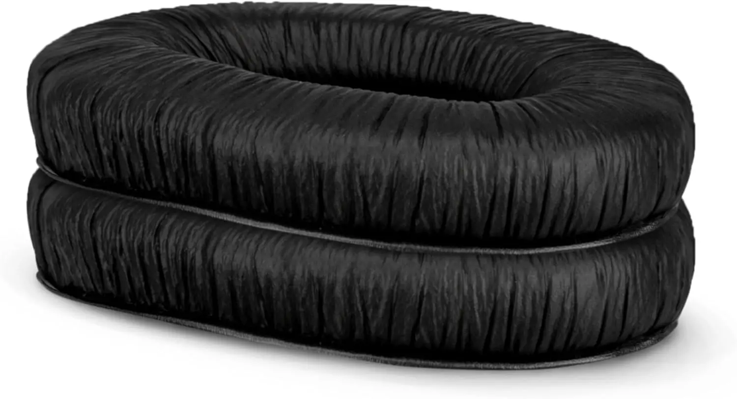 Almofadas de substituição HD280 para Sennheiser HD280 PRO, HD280 Silver, HD281, HMD280 PRO, HMD281, HMD280-XQ. Cushi de couro macio