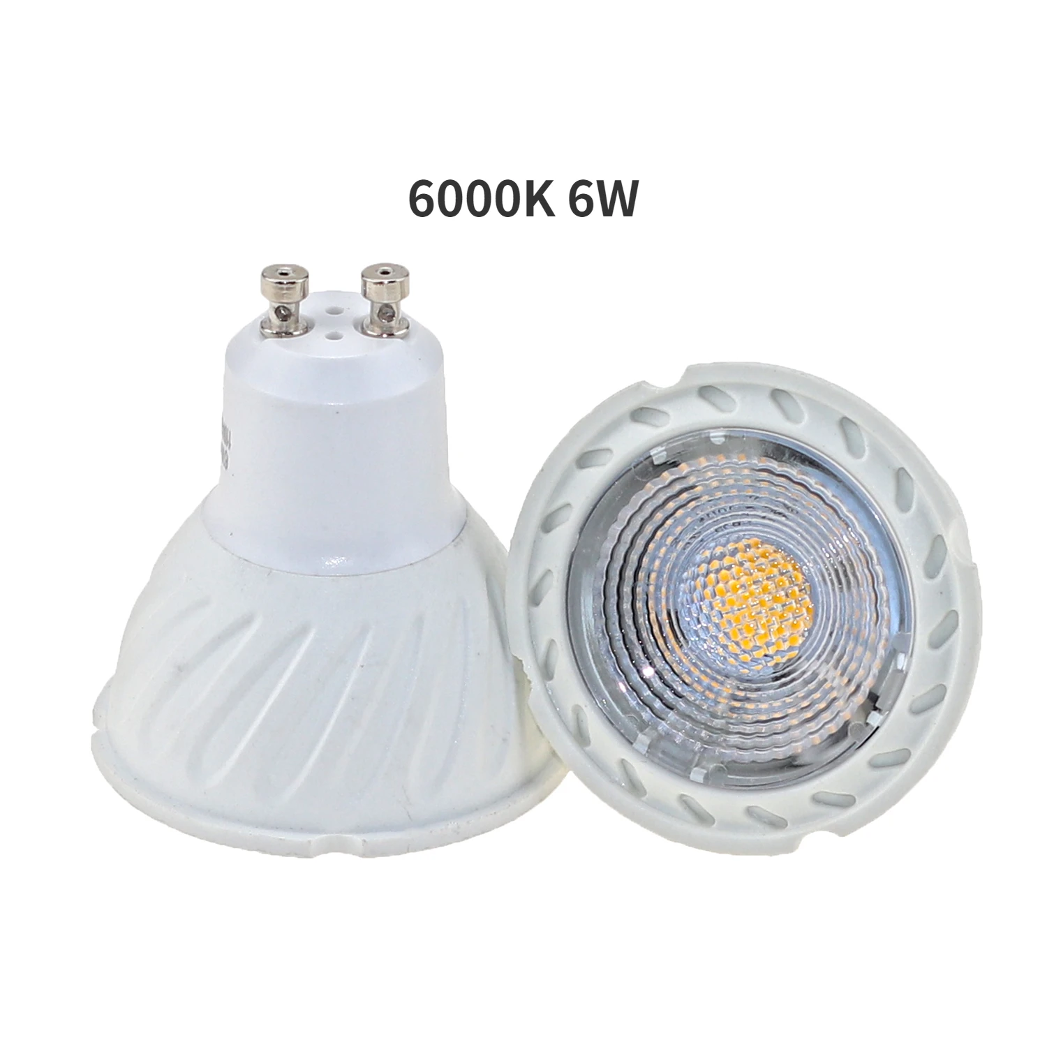 LED recesso globo ocular holofote, conjunto de quadros brancos, teto downlight, down light, caixa quadrada