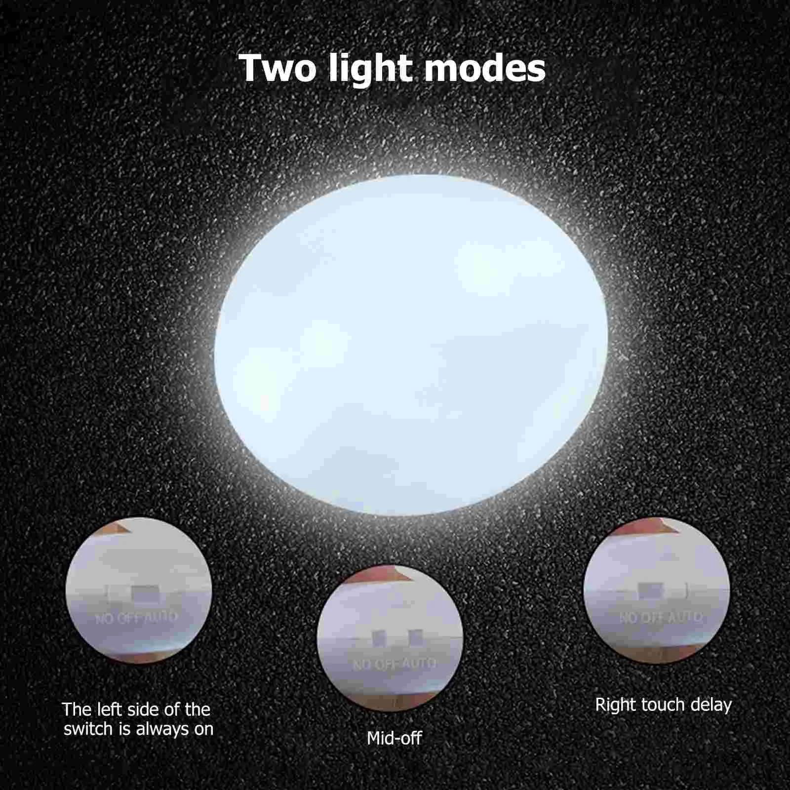 Handbag Night Light Lamp Design Wearable Handbags Automatic Portable LED Motion Sensor Backpack for Women with Clip