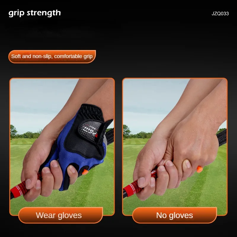 PGM Golf Silicone Magic Stick Enhanced Ball Control Correct Grip Correction Practitioner JZQ033