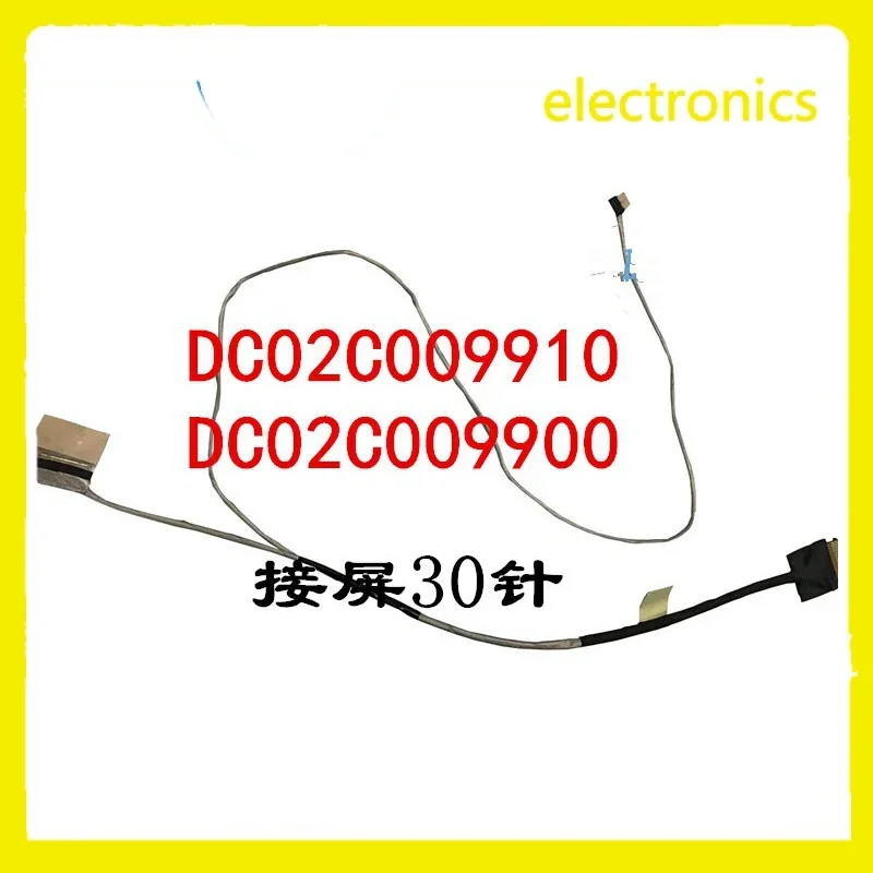 Laptop LCD cable for Lenovo IdeaPad 110-150-15heb 110-15acl 110-15ast dc02c0000 dc02c000991 0 cg520 EDP 30p