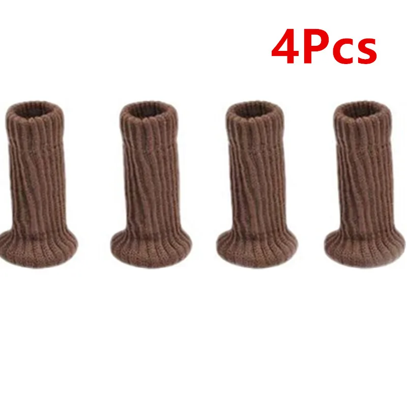 Variant: 4Pcs-Brown