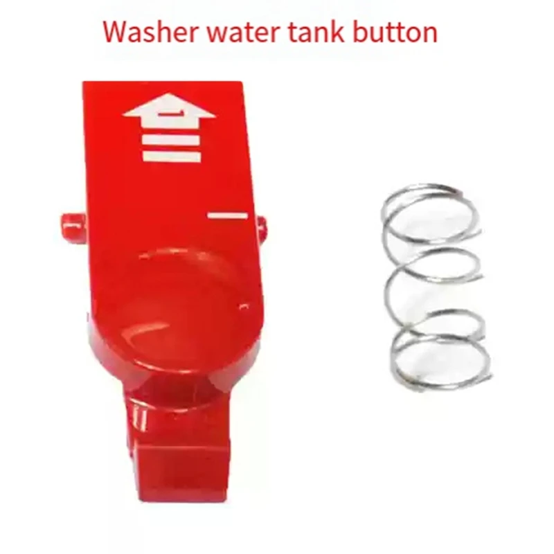 A44F-adecuado para accesorios de fregado de suelo Dyson V12 Slimfloor, botón de tanque de agua