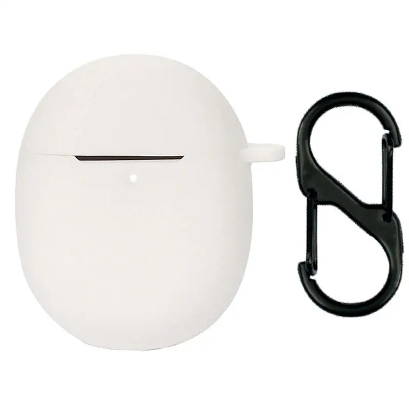 Силиконовый защитный чехол для GooglePro, защитный чехол для беспроводных наушников с крючком, пылезащитный чехол