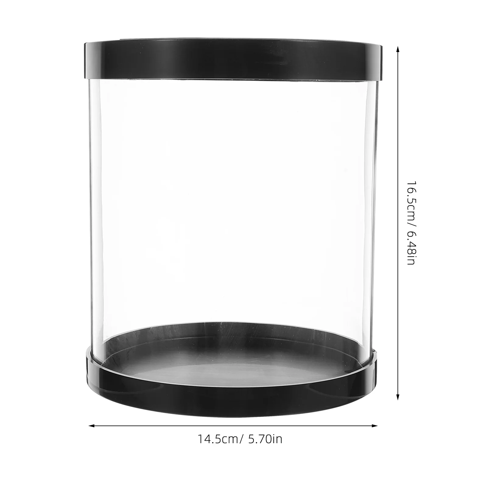 Smart Timer Lock Box Transparent For Self-Discipline Cellphone Snack Storage Organizer Time Management Tool For Students Homes