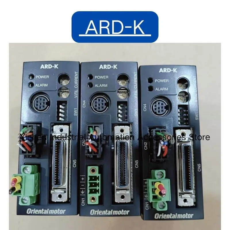 used ARD-K  servo driver tested ok Fast Shipping