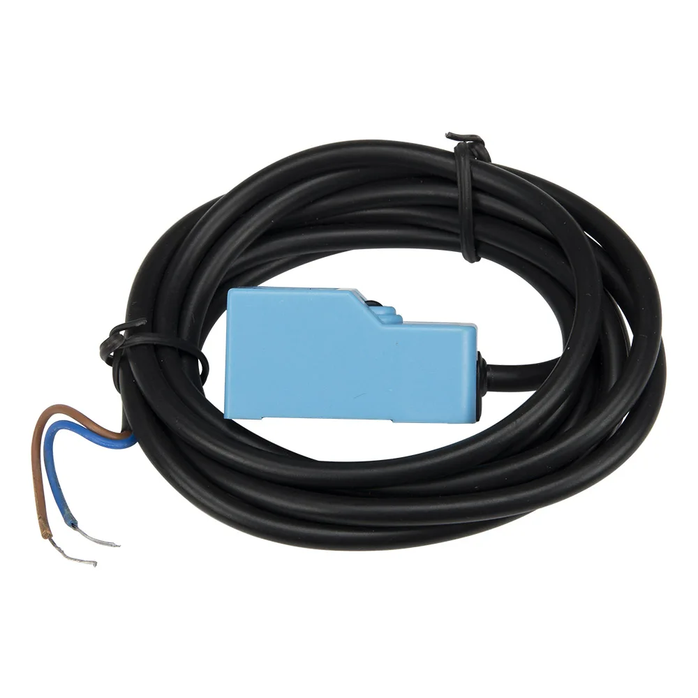 18x18x36 5 مللي متر الاستشعار التيار المتناوب سلكين NO SN04-Y شكل المنشور مفتاح مستشعر القرب الاستقرائي #2