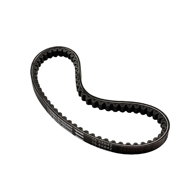 Pasek napędowy CVT motocykla DIO DIO50 ZX dwusuwowy AF18 AF27 AF28 AF34 AF35 pasek trójkątny sprzęgła 15.5x642 18x667 17.7x676 — zdjęcie 6