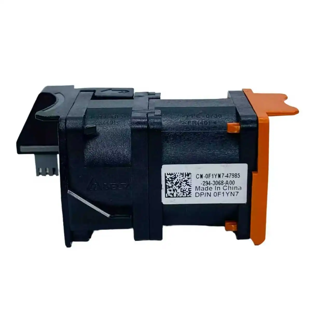 Ventilador de Resfriamento de Servidor de Alta Velocidade Delta GFC0412DS 40x40x56mm 12V 1.82A para Dell R620 R630, Ventilador Industrial Original 4056 12V DC