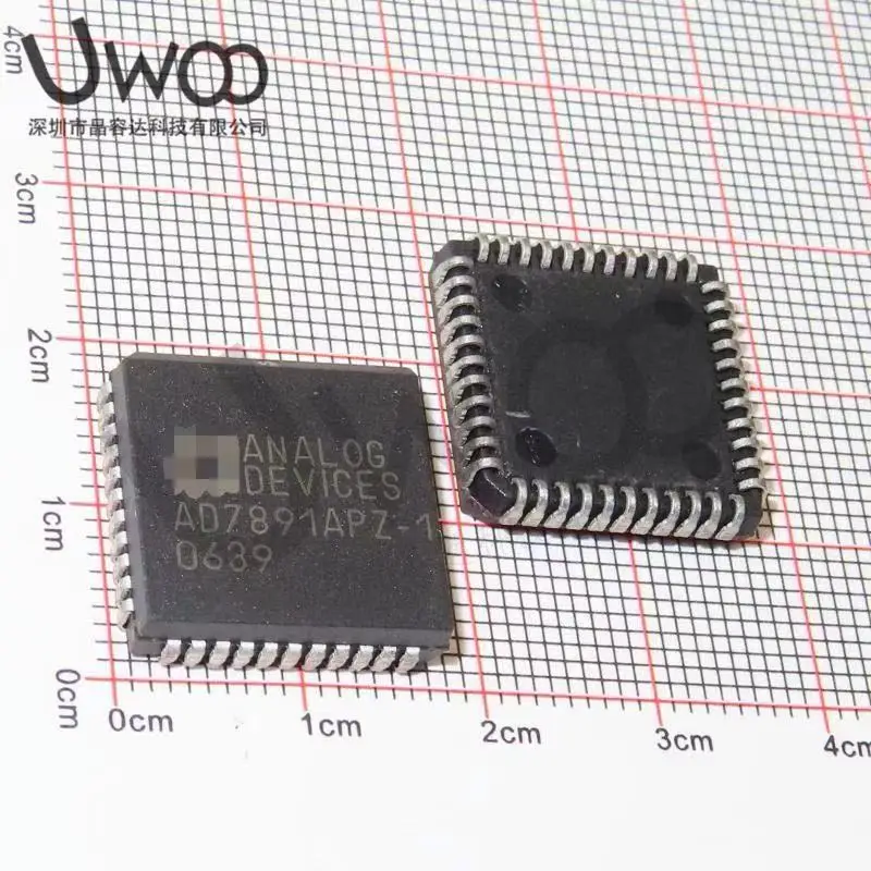 

1Pcs 100%Original New AD7891APZ-1 PLCC44