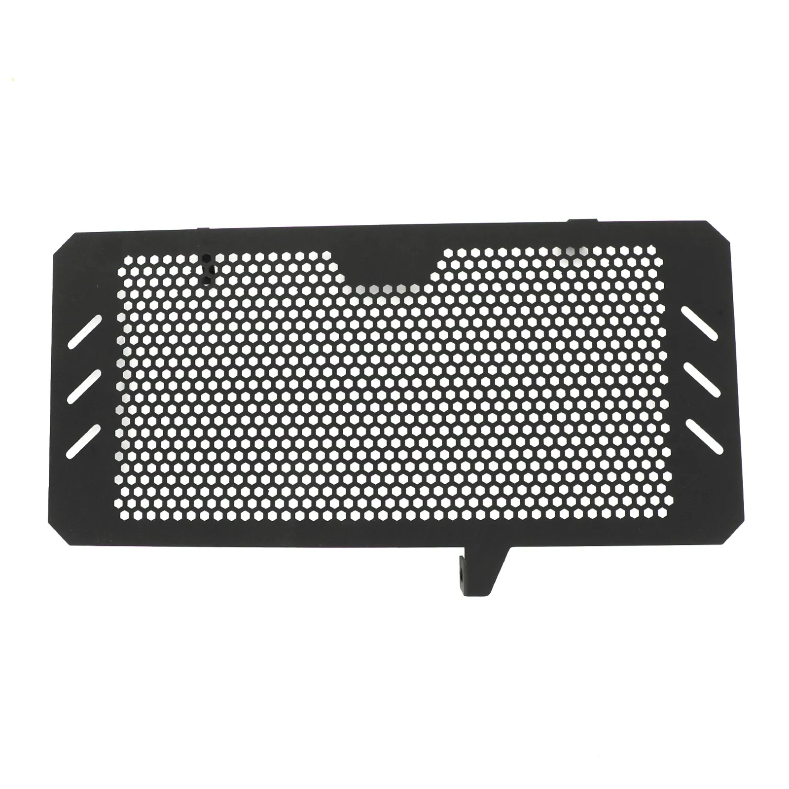 

Radiator Guard Protector Radiator Cover Black For HONDA NC 750 750S 750X 2014 2015 2016