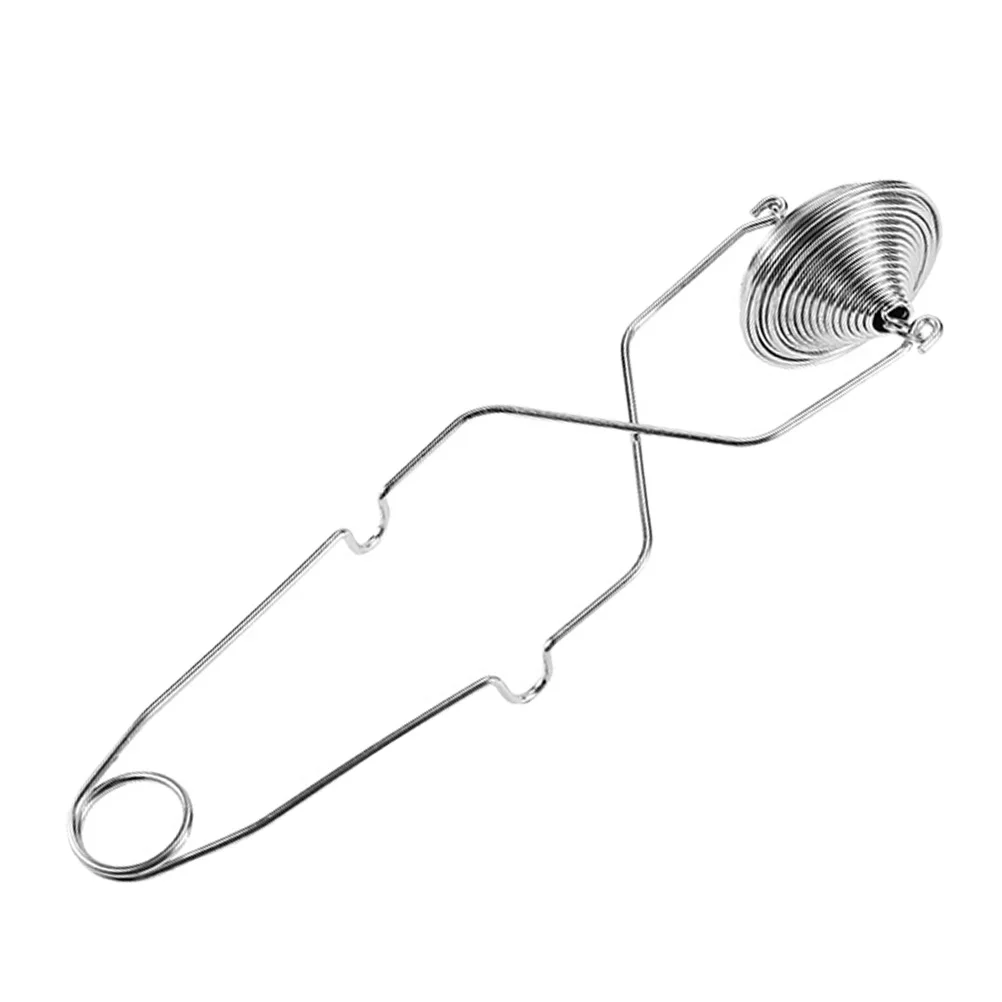 

Stainless Steel Sifter Flour Sifting Strainer Handheld Sieve Mesh Strainer Baking Filter Powder Kitchen Gadgets Durability