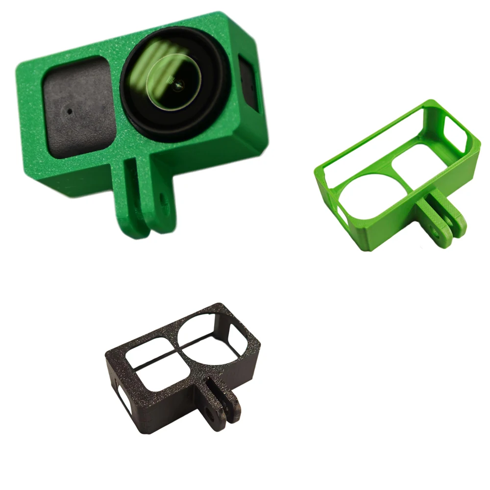 

Cage Protective Frame for DJI Osmo Nano, Expansion Housing Shell for Osmo Nano Sports Camera Accessory,for Tripod,Selfie Stick