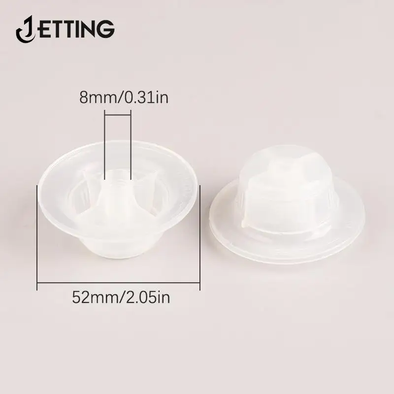 2Pcs Fan Fixing Nut Universal Fixing Nut For Electric Fan Electric Fan Fan Blade Fixing Nut