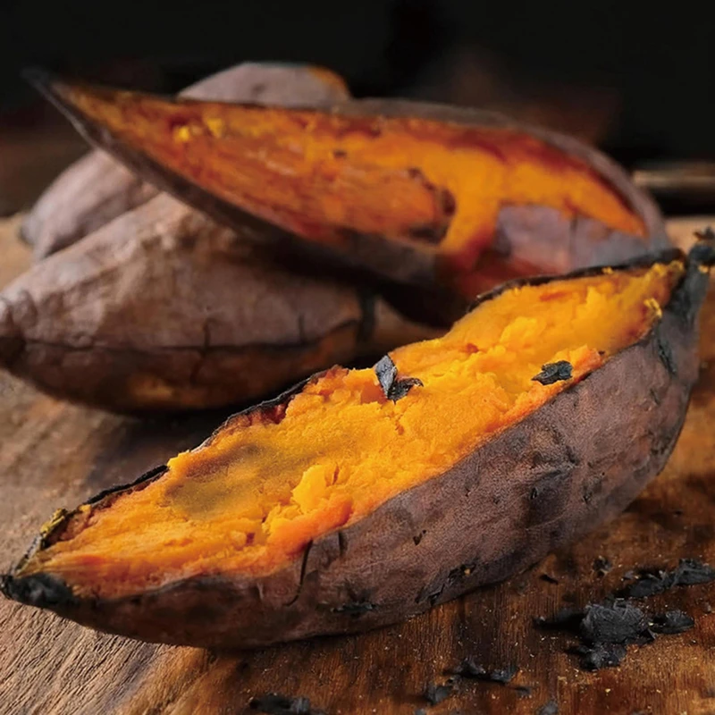 دالجيونغ وانغ جزر اليقطين البطاطا الحلوة هو فونغ مي 2 كجم متوسطة وكبيرة الحجم