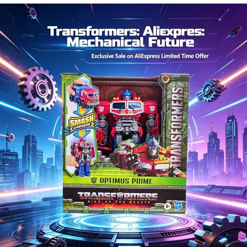 

Transformers figurine robot Optimus Prime Awakening Series Action Figure robot model Collection Model children's gift prototype