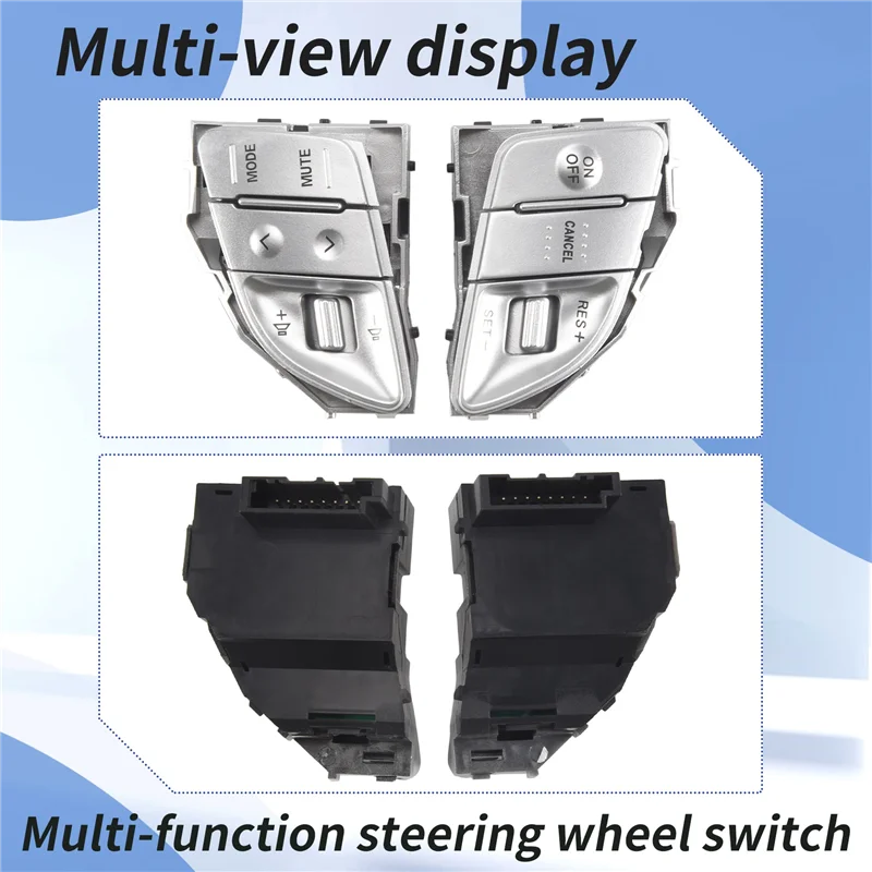 

L37A-многофункциональная кнопка регулировки громкости на руле, переключатель круиз-регулировки скорости для Hyundai Tucson IX35 2010-2015