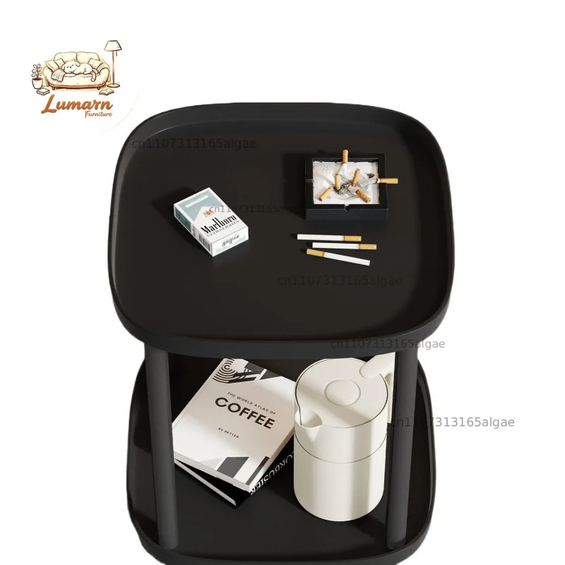 Mahjong Coffee Table, Tea Stand, Mahjong Table, Shelf, Small Side, Chess and Card Room, Playing Cards, Movable Tea Table
