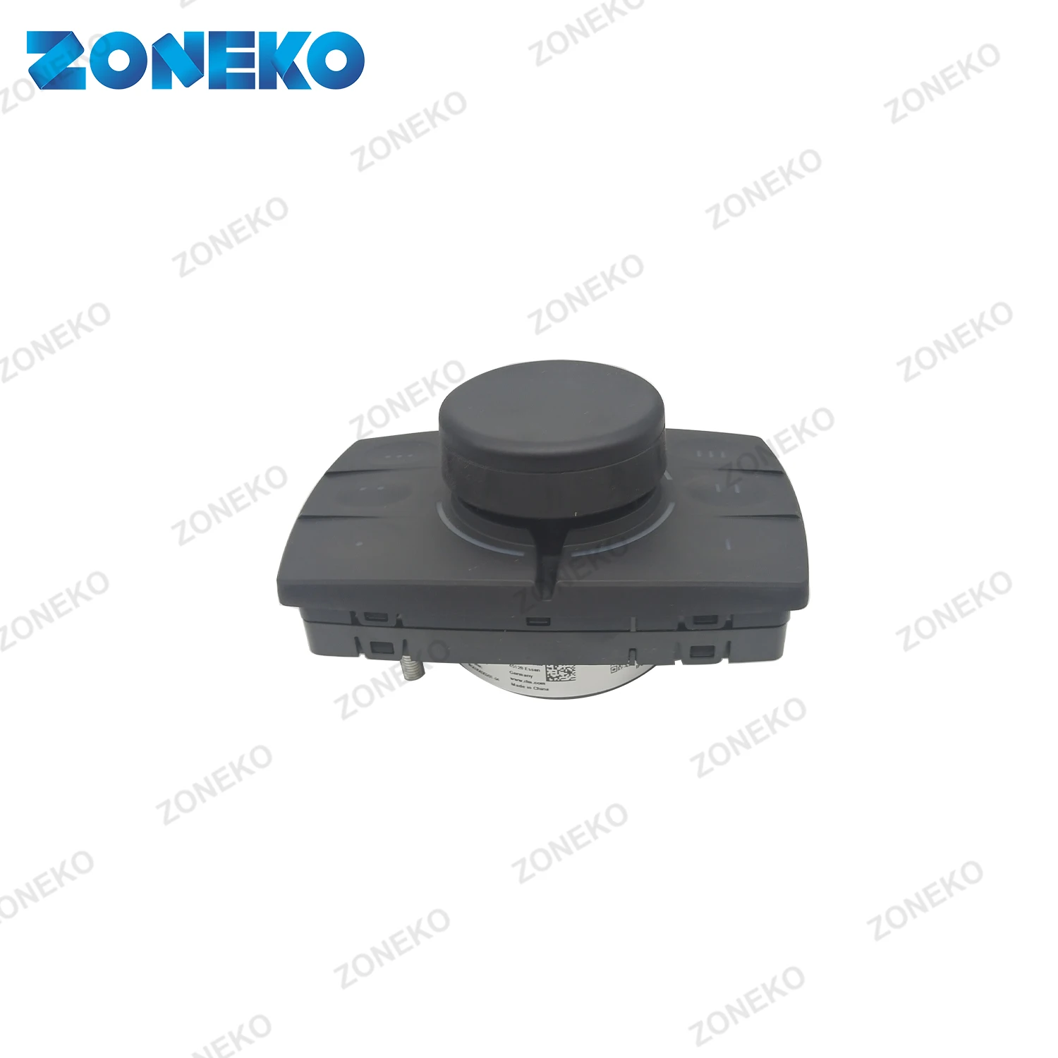 

IFM Pushbutton Module with Knob with Push and Joystick Function in Two Axes and with Backlit Keys CR1301 EcomatPanel/COP/corona